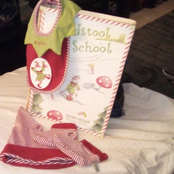 Baby´s Story Wear Gift Set